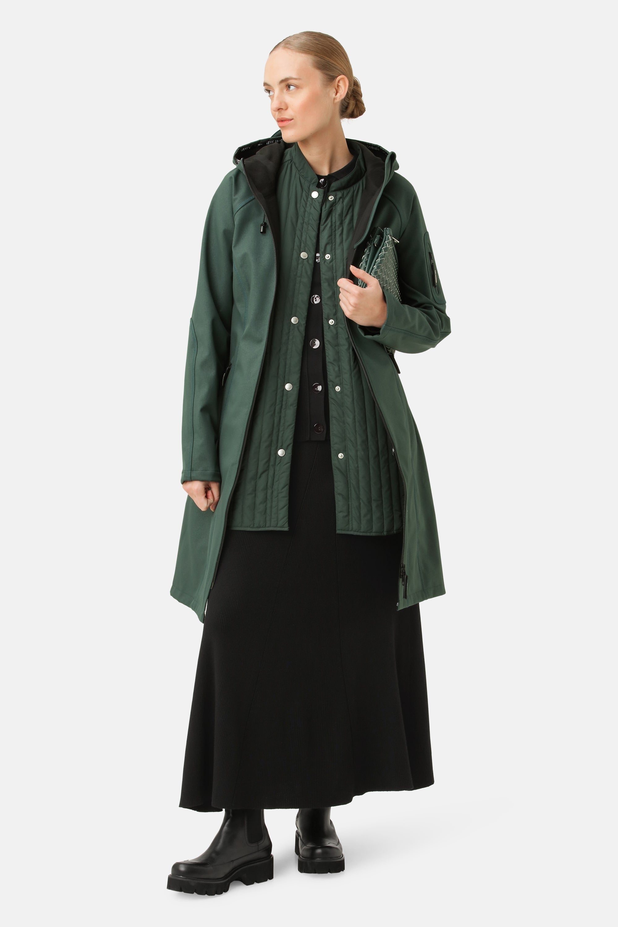 Imperméable - Coccinelle